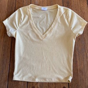 Destined V Neck T Shirt